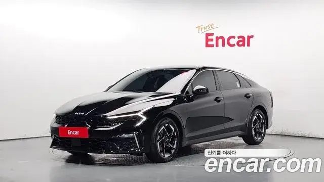 Kia K5, 2024