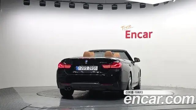 BMW 4 Series, 2020
