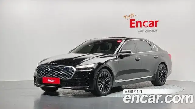 Kia The K9, 2024