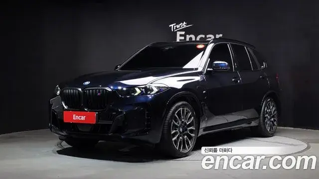 BMW X5, 2024