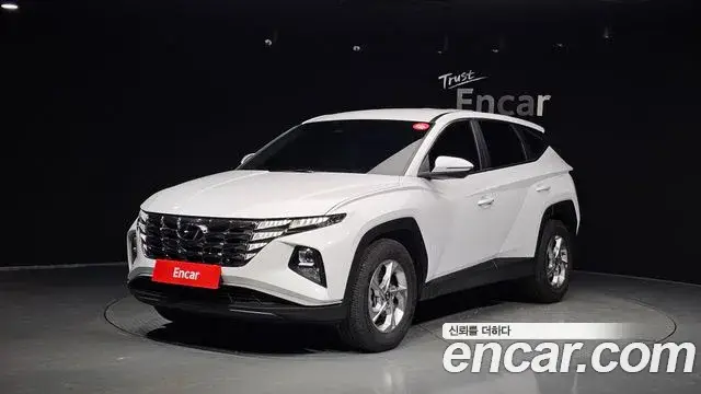 Hyundai The New Tucson, 2022