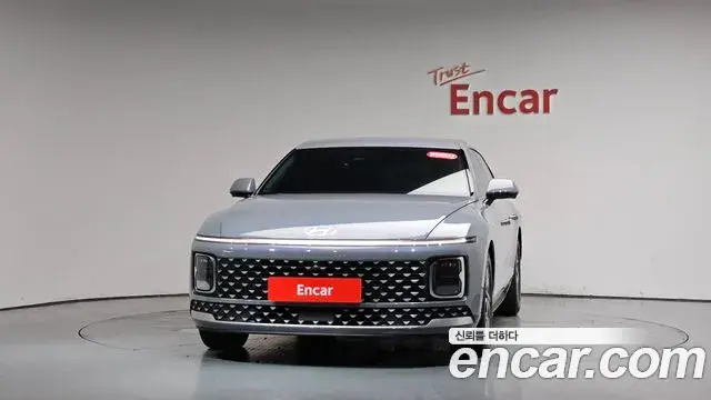 Hyundai Grandeur Hybrid, 2025