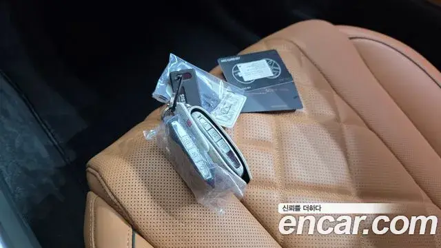 Genesis GV80, 2025