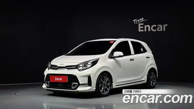 Kia All New Morning, 2022