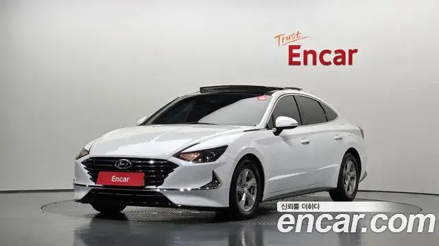 Hyundai Sonata, 2019