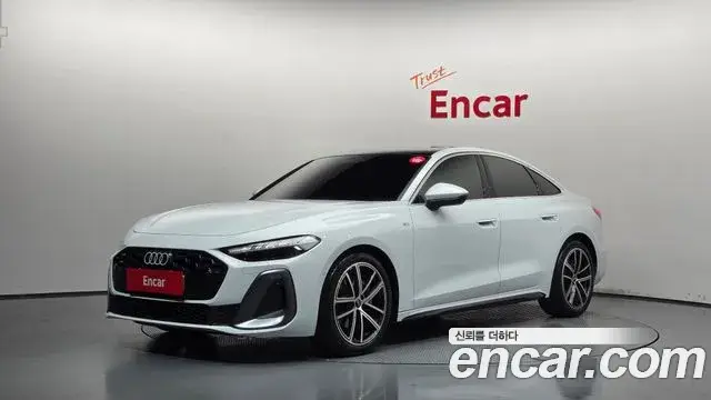 Audi A5, 2025