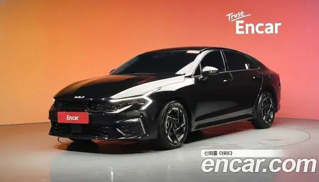 Kia K5, 2024
