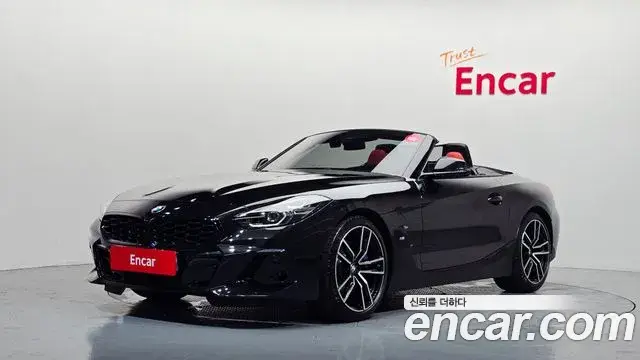 BMW Z4, 2025