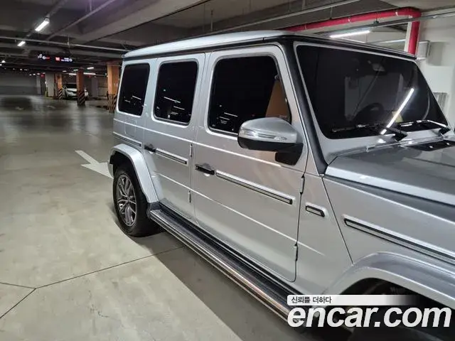 Mercedes-Benz G-Class, 2024