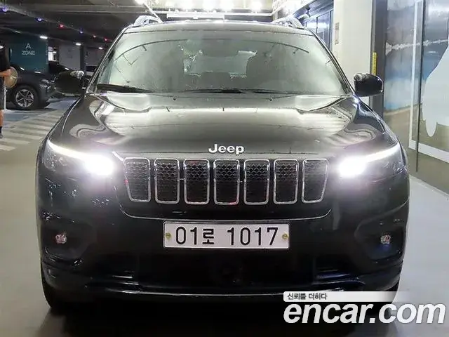 Jeep Cherokee, 2019