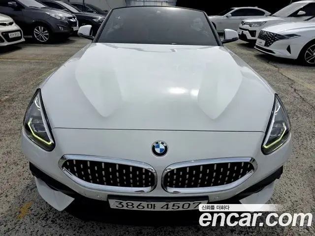 BMW Z4, 2021