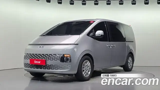 Hyundai Staria, 2024