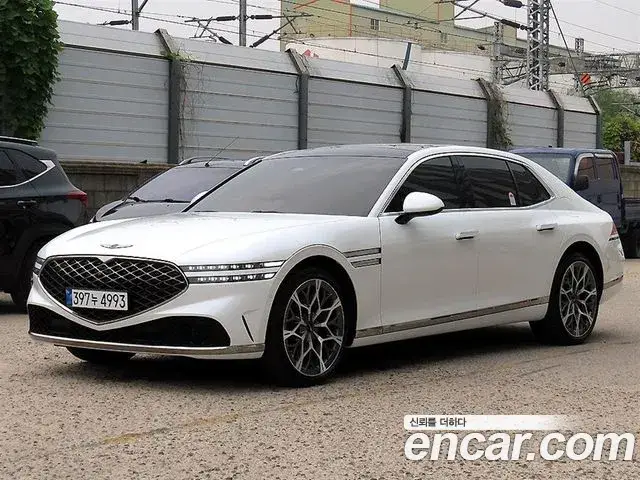 Genesis G90, 2025