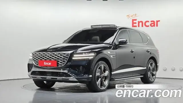 Genesis GV80, 2025