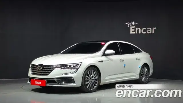 Renault Samsung SM6, 2022
