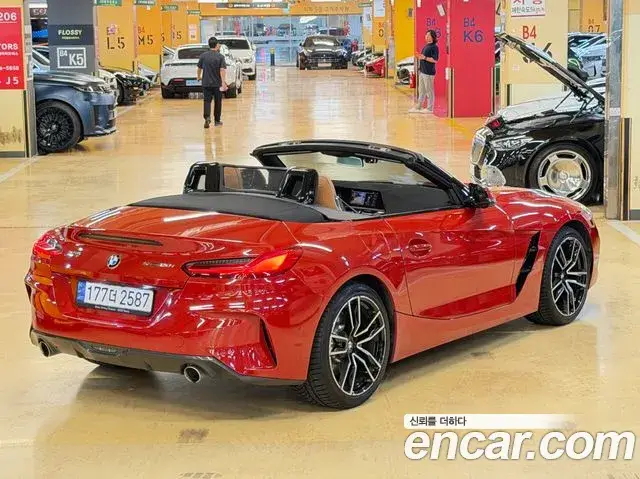 BMW Z4, 2021