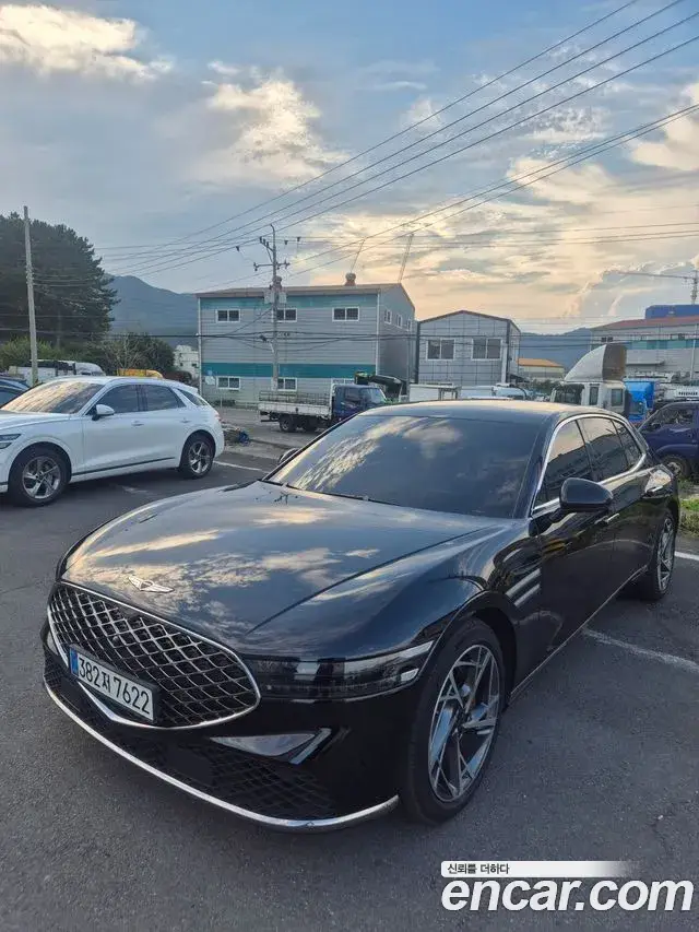 Genesis G90, 2024