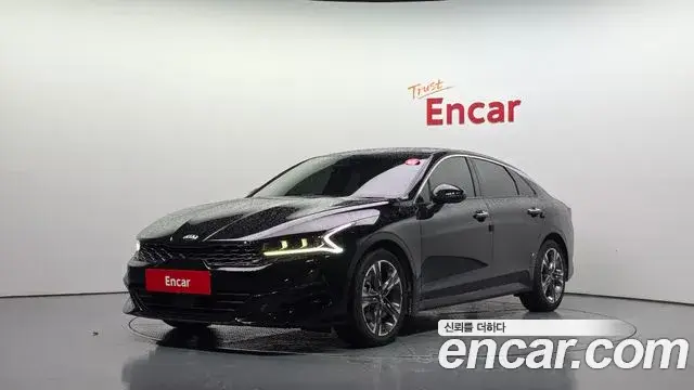 Kia K5, 2021