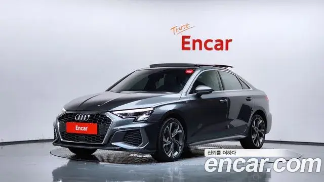 Audi A3, 2023