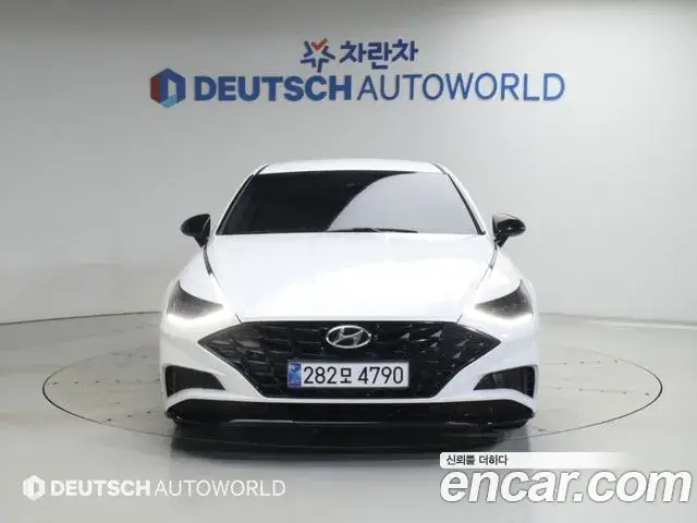 Hyundai Sonata, 2022