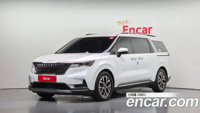 Kia Carnival, 2022