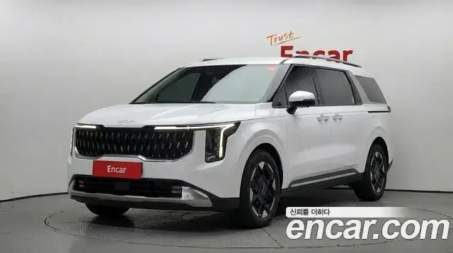 Kia Carnival, 2024