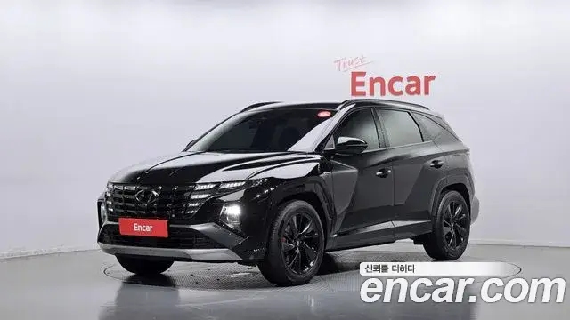 Hyundai The New Tucson, 2021