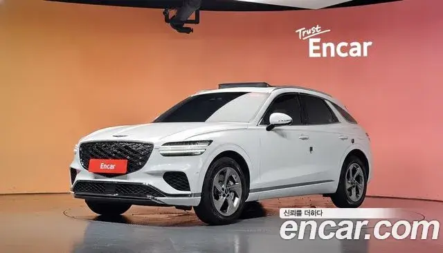 Genesis GV70, 2025
