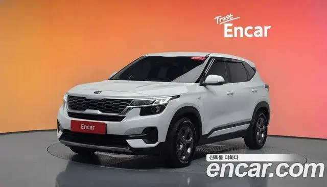 Kia Seltos, 2021