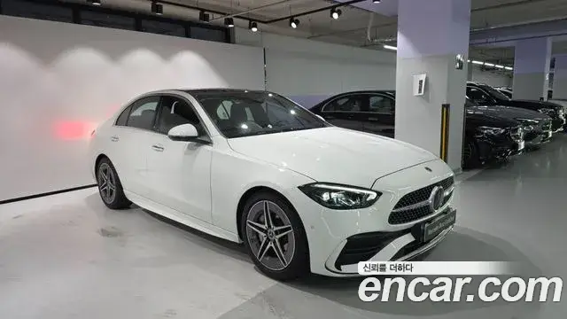 Mercedes-Benz C-Class, 2026