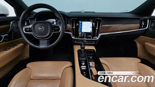 Volvo S90, 2019