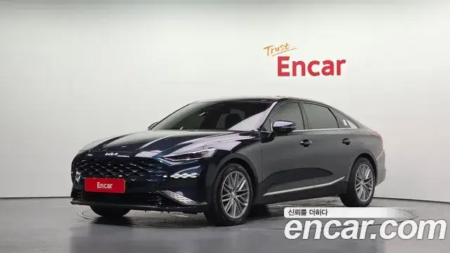 Kia K8, 2021
