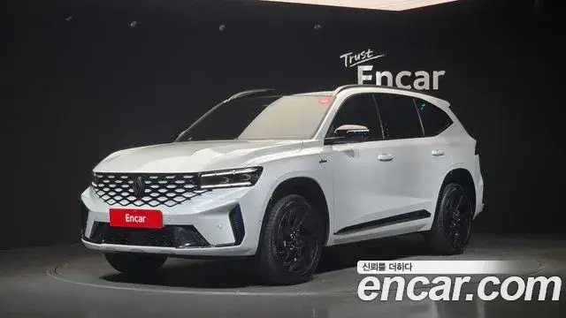 Renault Samsung Grand Koleos, 2025