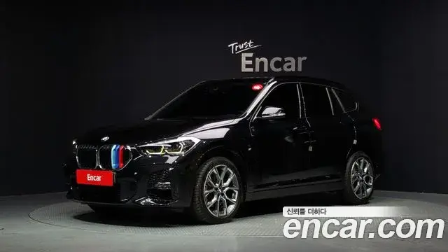 BMW X1, 2022