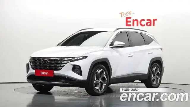 Hyundai The New Tucson, 2023