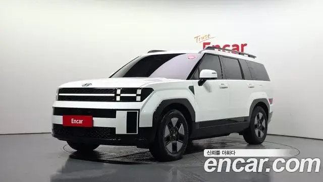 Hyundai Santa Fe, 2024