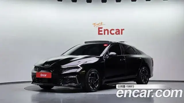 Kia K5, 2024