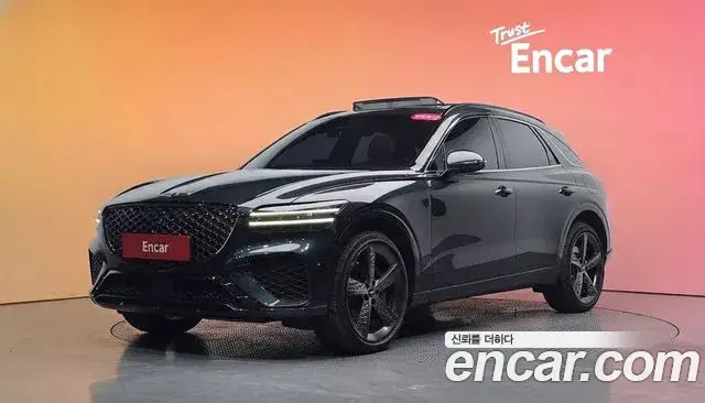 Genesis GV70, 2021