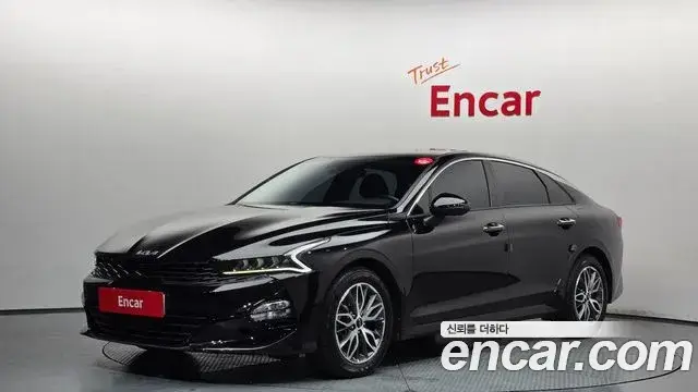 Kia K5, 2022