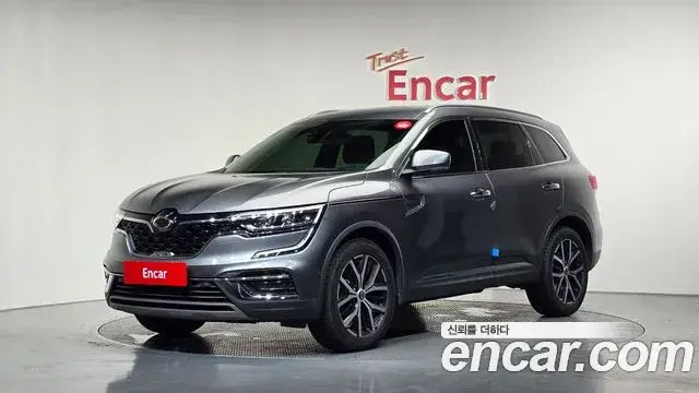 Renault Samsung QM6, 2023