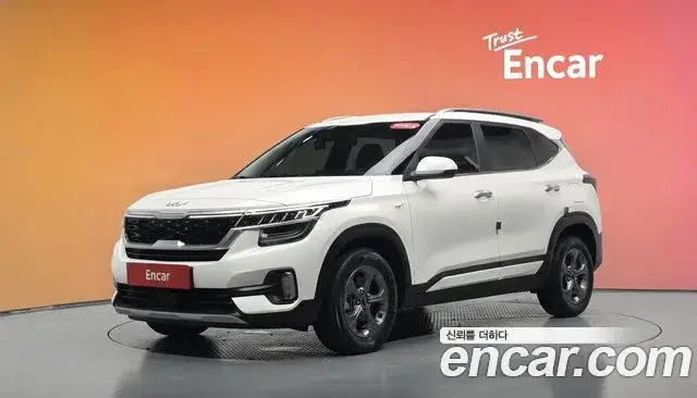 Kia Seltos, 2022