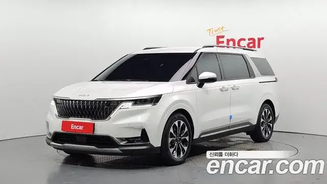 Kia Carnival, 2023