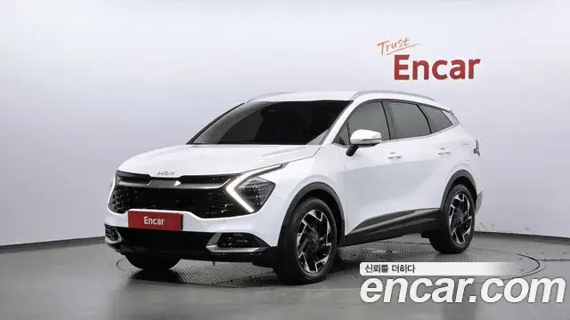 Kia Sportage, 2024