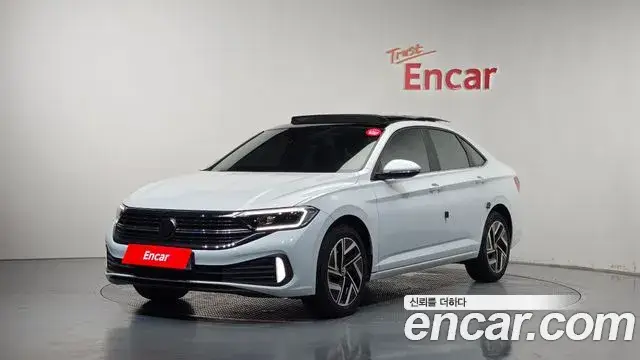 Volkswagen Jetta, 2024