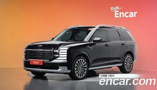 Hyundai Palisade, 2025