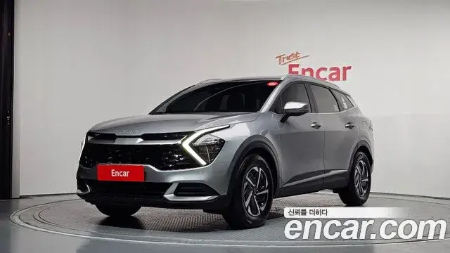 Kia Sportage, 2022