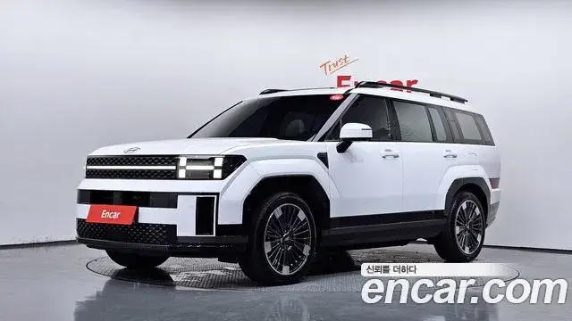 Hyundai Santa Fe, 2023