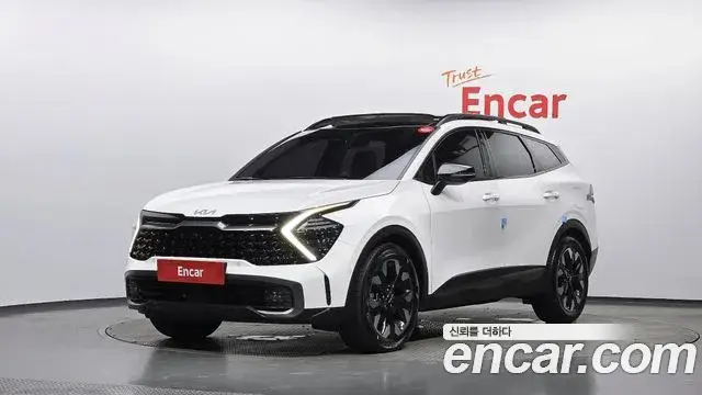Kia Sportage, 2021
