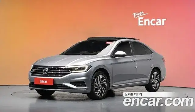 Volkswagen Jetta, 2021