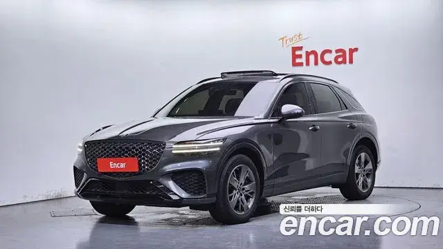 Genesis GV70, 2022